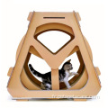 Protection de l&#39;environnement Cat Wheel Toys Chat Exercice Wheel